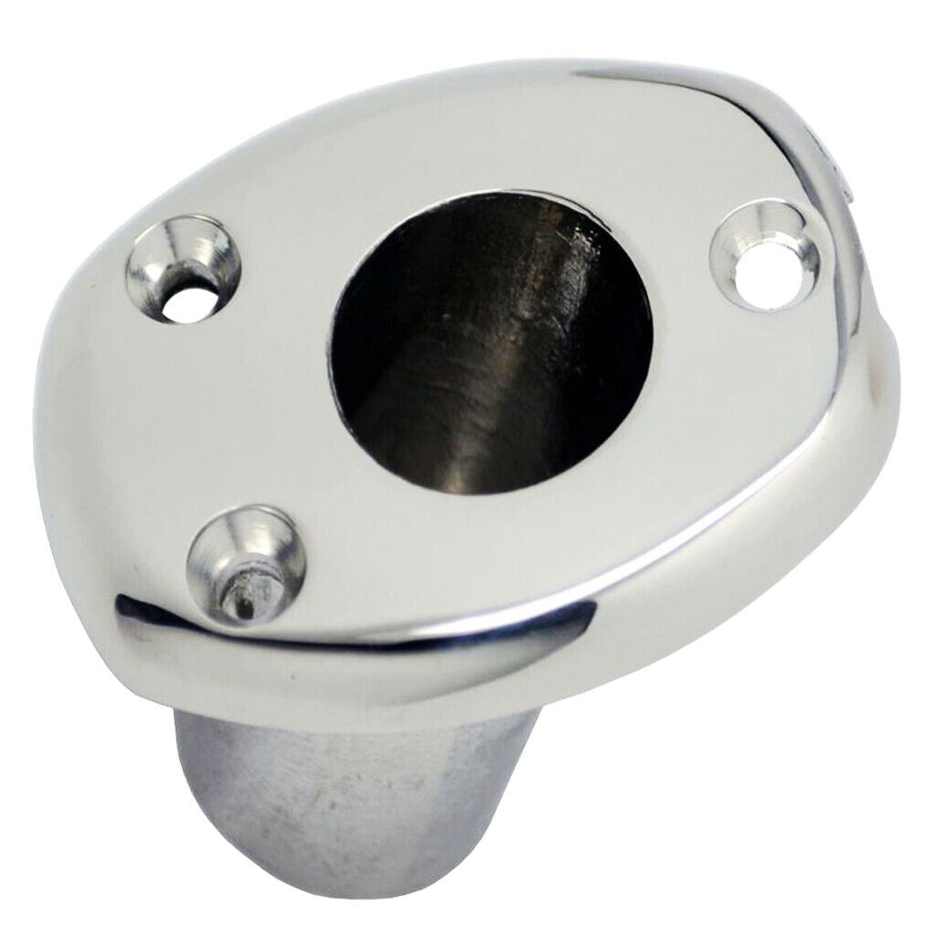 Boat Flag Pole Holder, Boat Flag Pole Base for Sailboat, Yacht, Sailing Boat