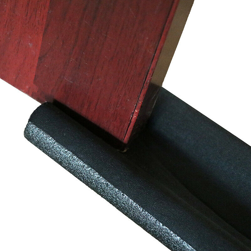 95CM Flexible Door Bottom Sealing Strip Guard Sealer Stopper Door Weatherst DD