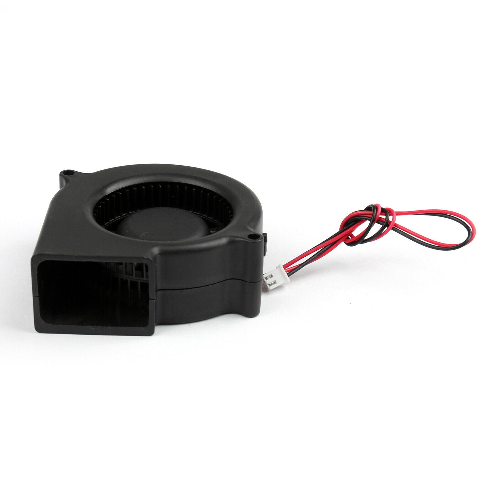 4Pcs Brushless DC Cooling Blower Fan 12V 7530s 75x75x30mm 0.18A Sleeve 2 Pin  CA