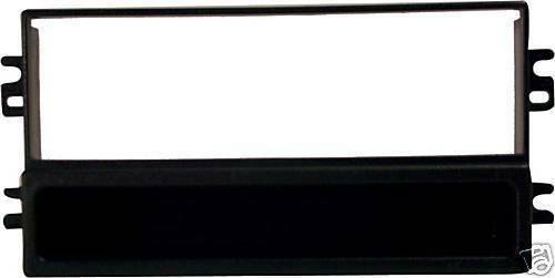 FP-03-06 CD RADIO STEREO SINGLE DIN FASCIA FACIA TRIM FITS KIA SPORTAGE 1999>