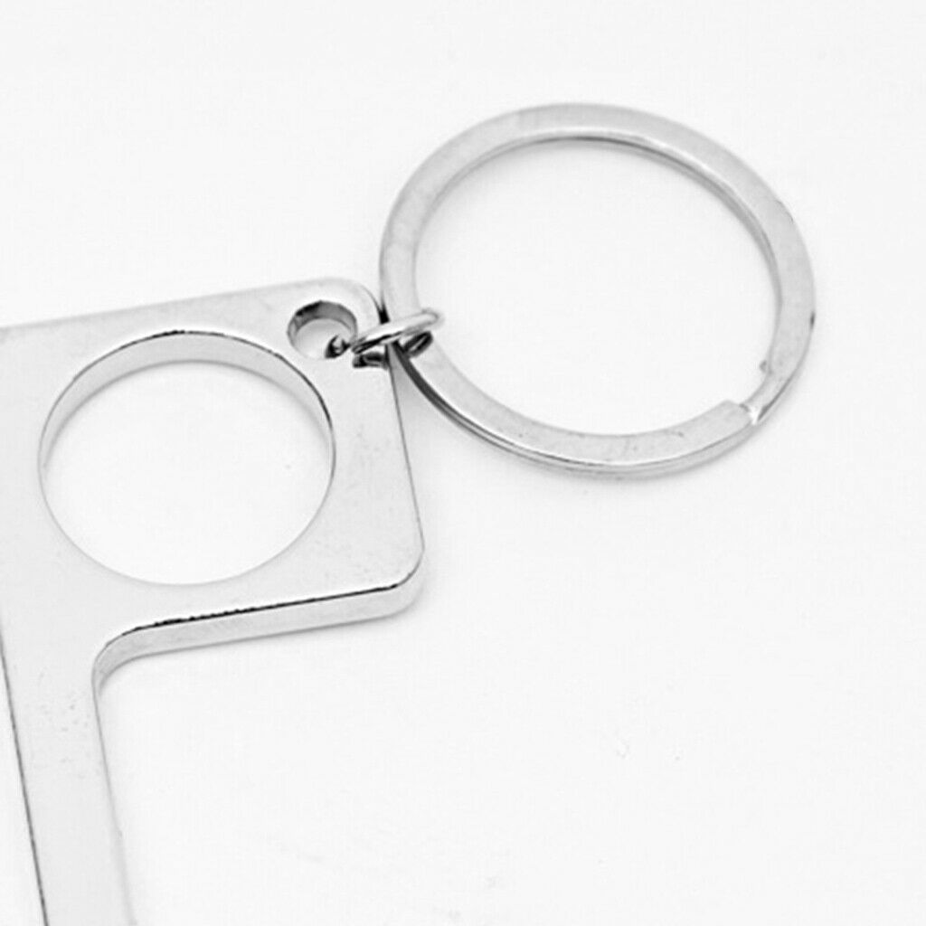 2Pcs Zero Touch Open Door Go out Elevator Press Stick Helper Anti Bacteria
