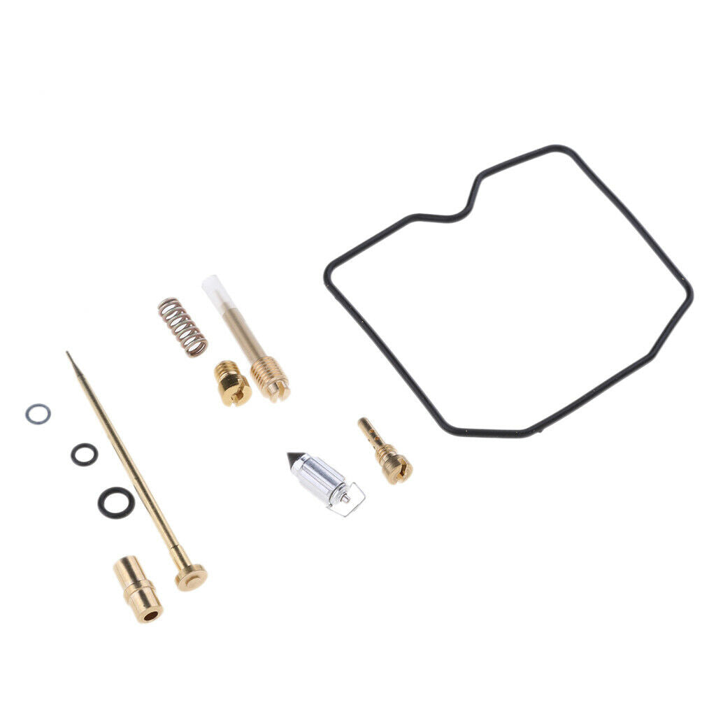 Carburetor Carb Repair Rebuild Kit for Kawasaki KLR650 1987-2007