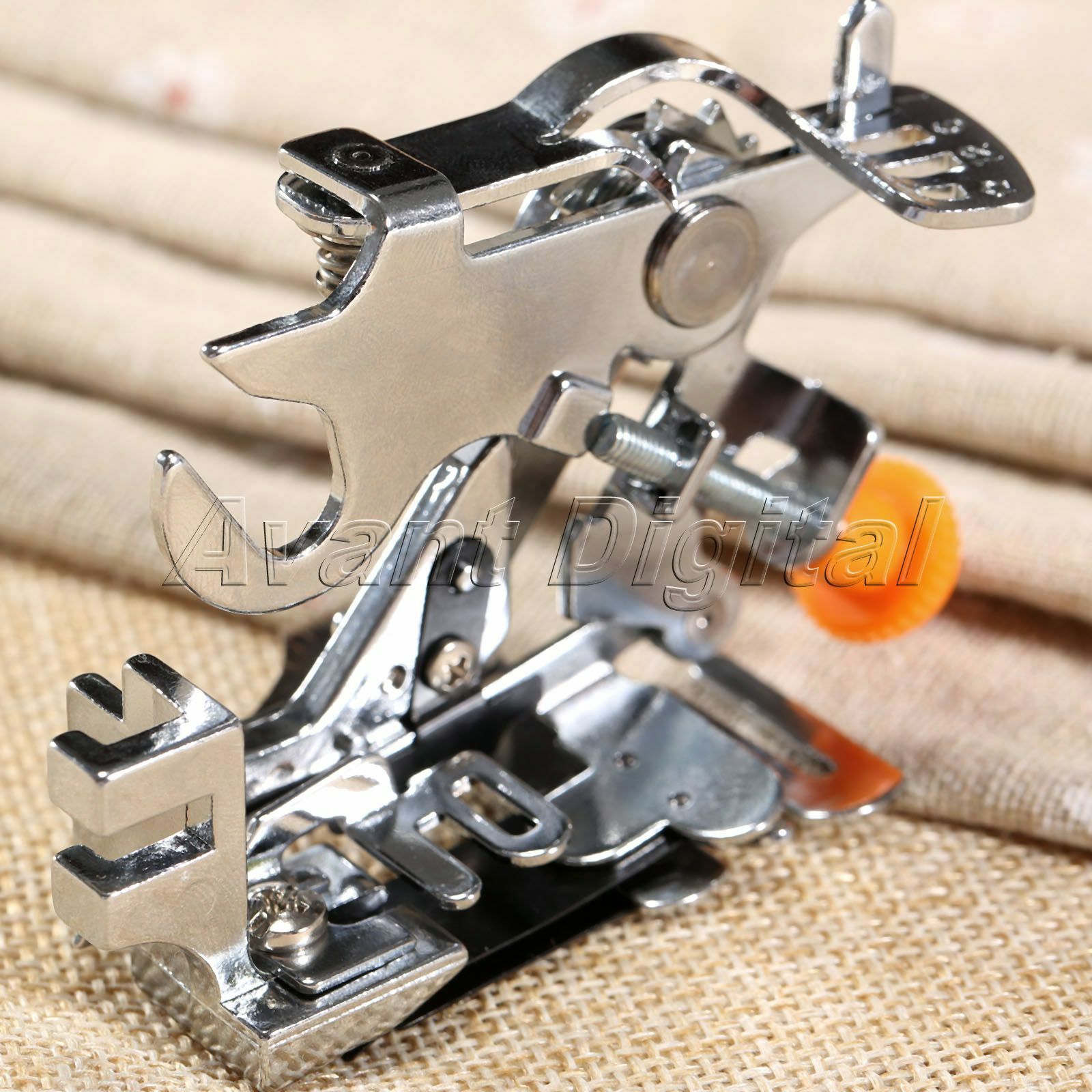 Household Ruffler Presser Foot Home Sewing Machine Accessories Low Shank Pleated