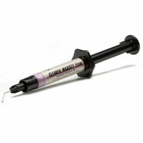 Kuraray CLEARFIL MAJESTY Flow Light -Cured Restorative Composite Syringe A1