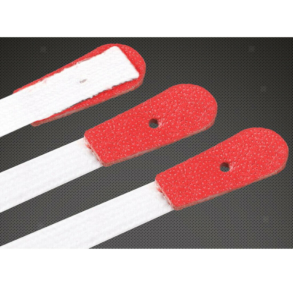 Piano Bridle Straps - Spring Clip style - 50pcs/Pack