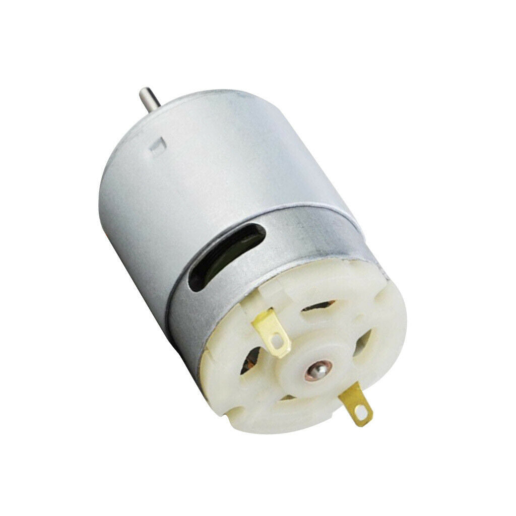15000RPM 6V Small Electric Motor for Kids Car Boat Plane Toys DIY Accessory