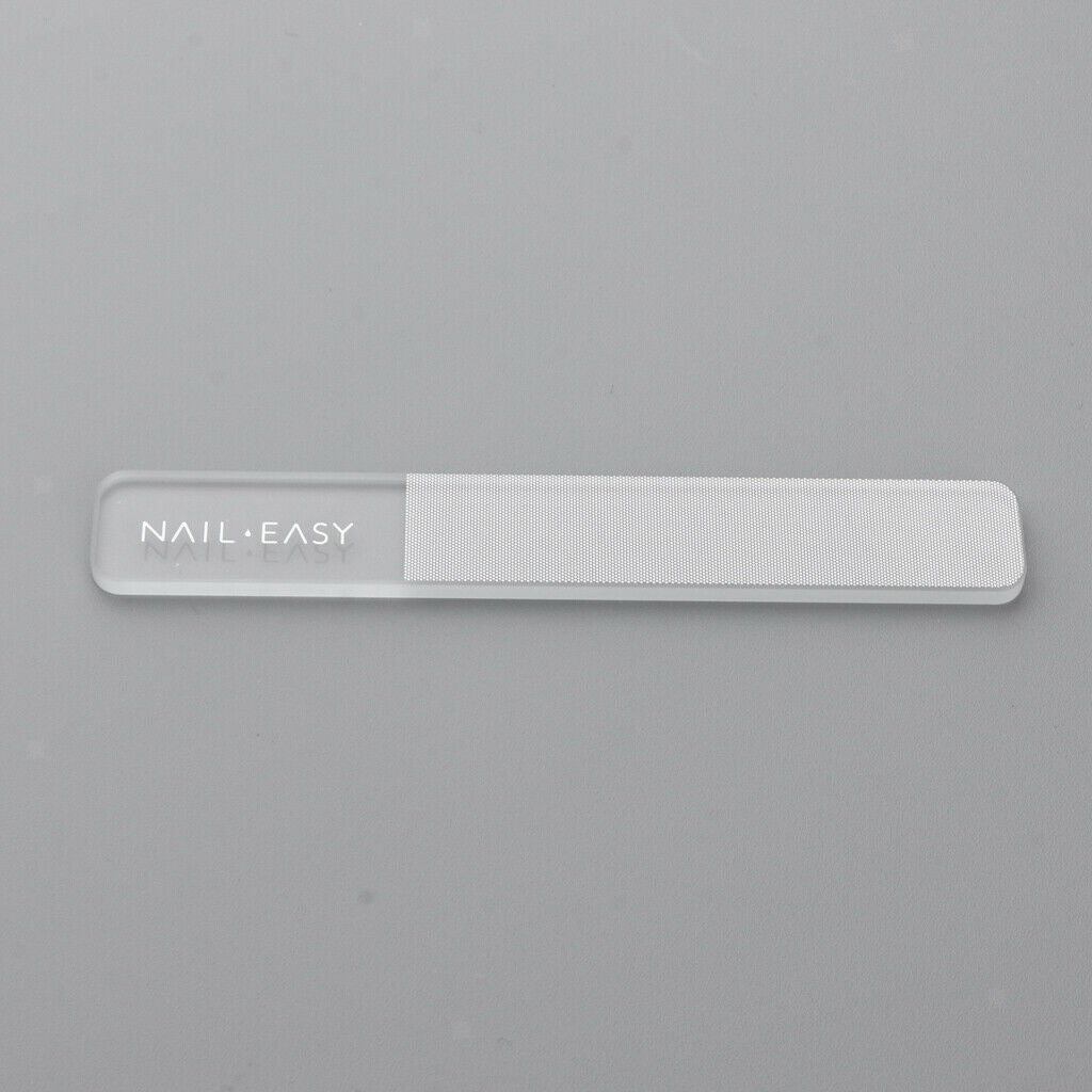 Professional Glass Nail Files Buffer For Smooth Polishing Nail Manicure 07
