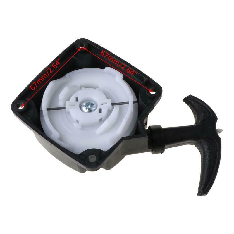 Pull Starter Chainsaw Accessories Replace Parts 40-5 Grass Trimmer Brush Cutter