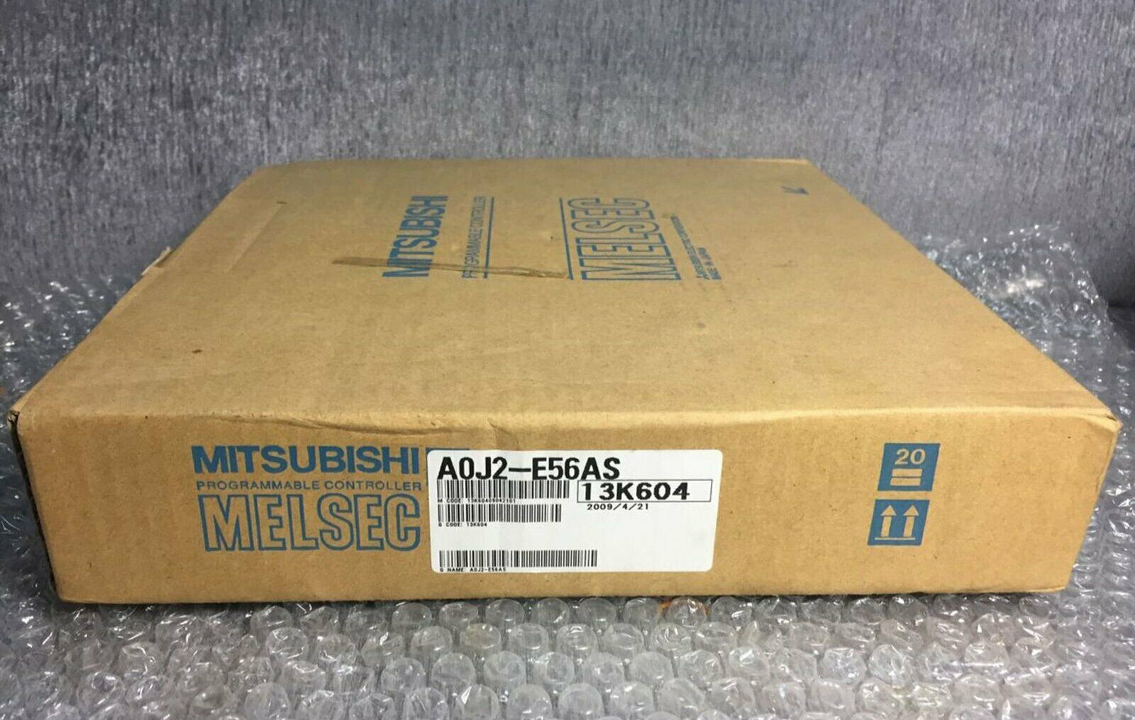 New in box Mitsubishi PLC module A0J2-E56AS A0J2E56AS 1 year warranty
