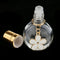 Empty Clear Glass Perfume Bottles Deodorants Aroma Sample Bottle Vials