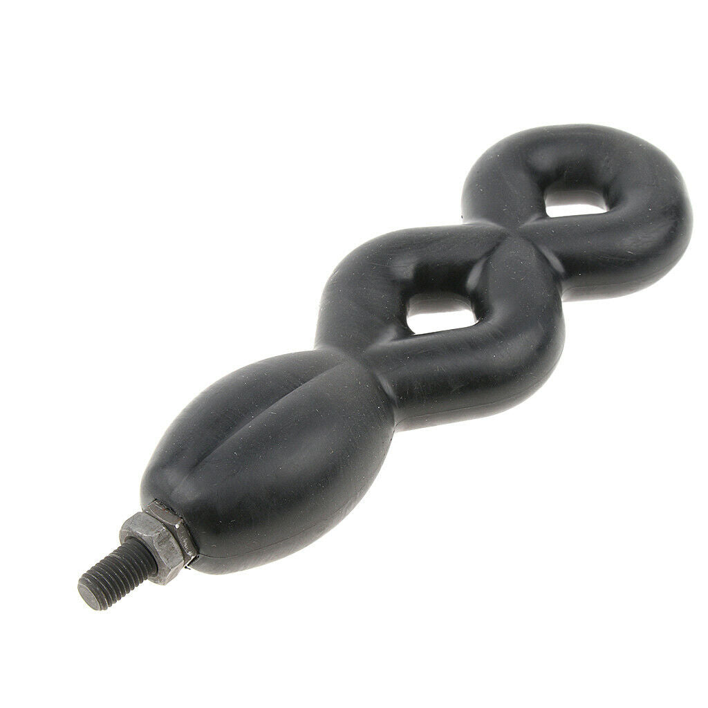 Archery Compound Bow Stabilizer Rubber Bow Balance Bar Damper Shock Absorb