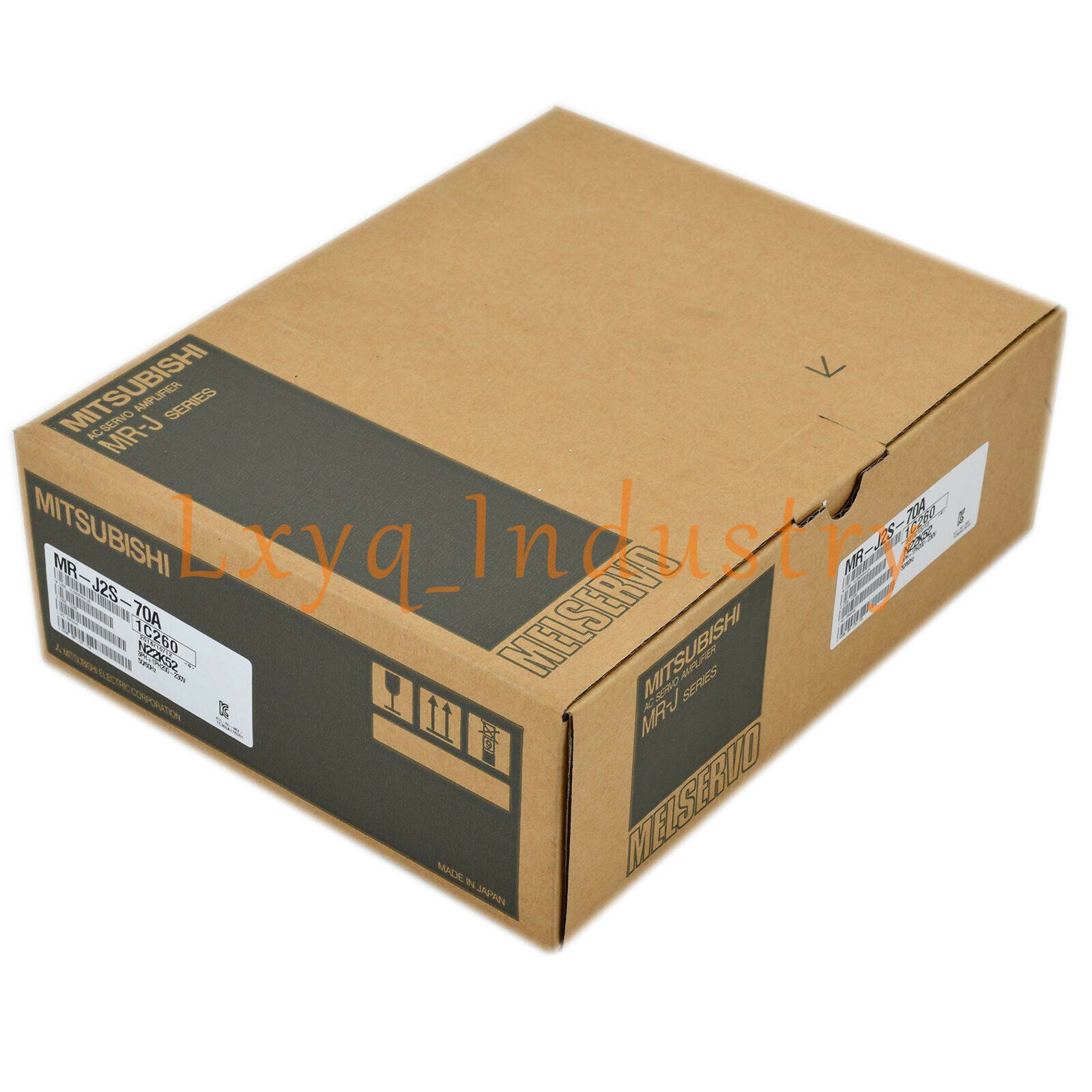 Mitsubishi MR-J2S-70A Servo Amplifier Servo Drive Brand New Quality Assurance