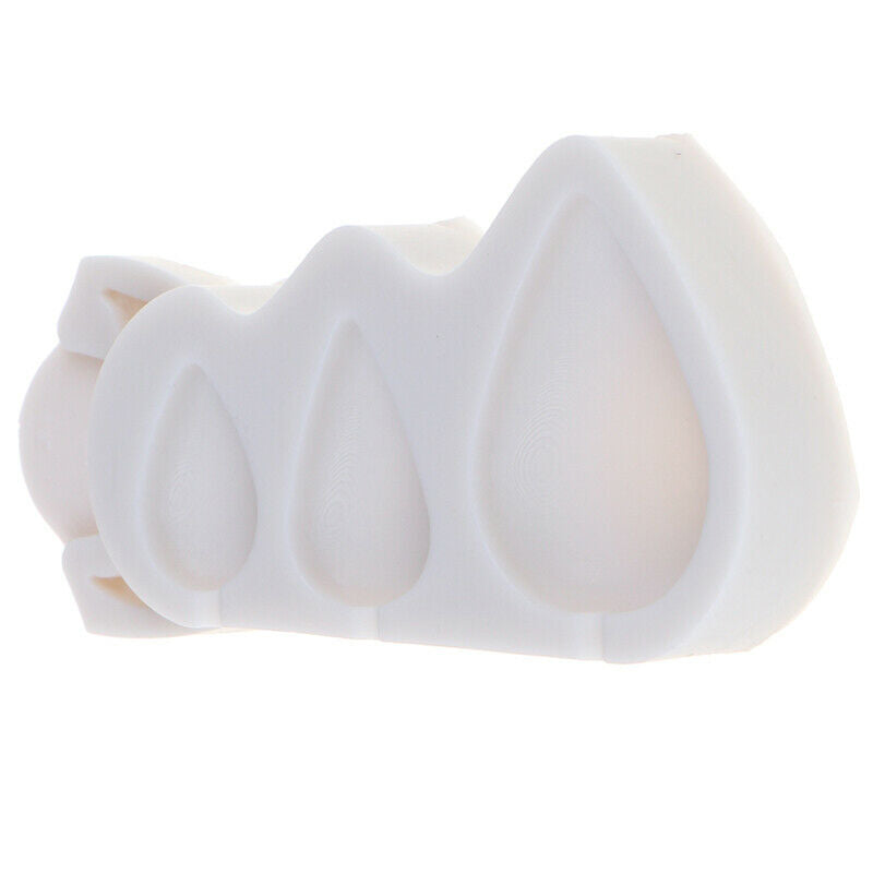 Rose Cones and Thorns Silicone Cake Mould Rosebud Shape Cake Fondant Deco.l8