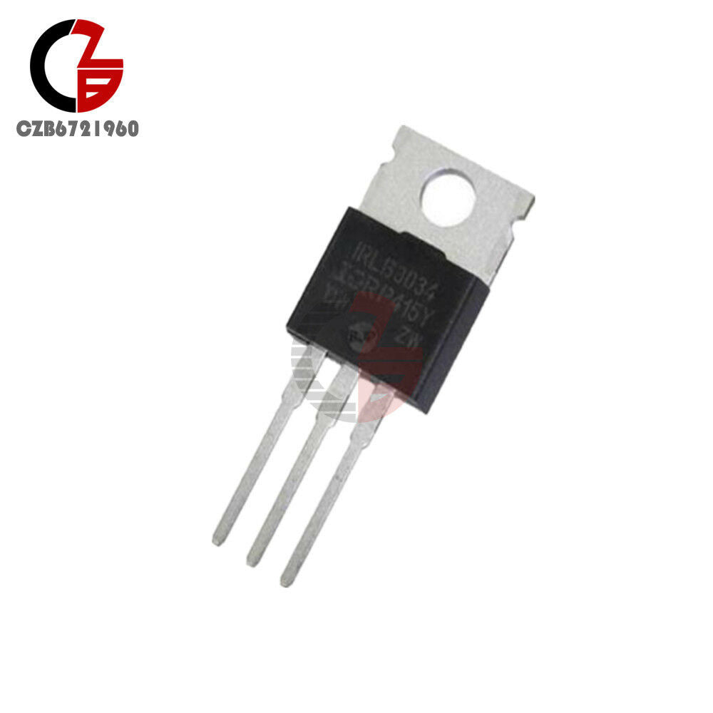 IRLB3034PBF IRLB3034 HEXFET Power MOSFET TO-220 IC Chip