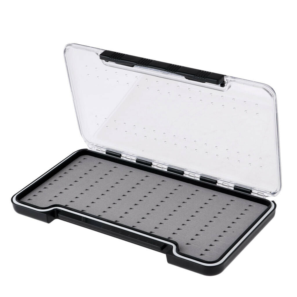 Silt / Easy Grip Fly Fishing Box With  Components, Contain Fly Hook