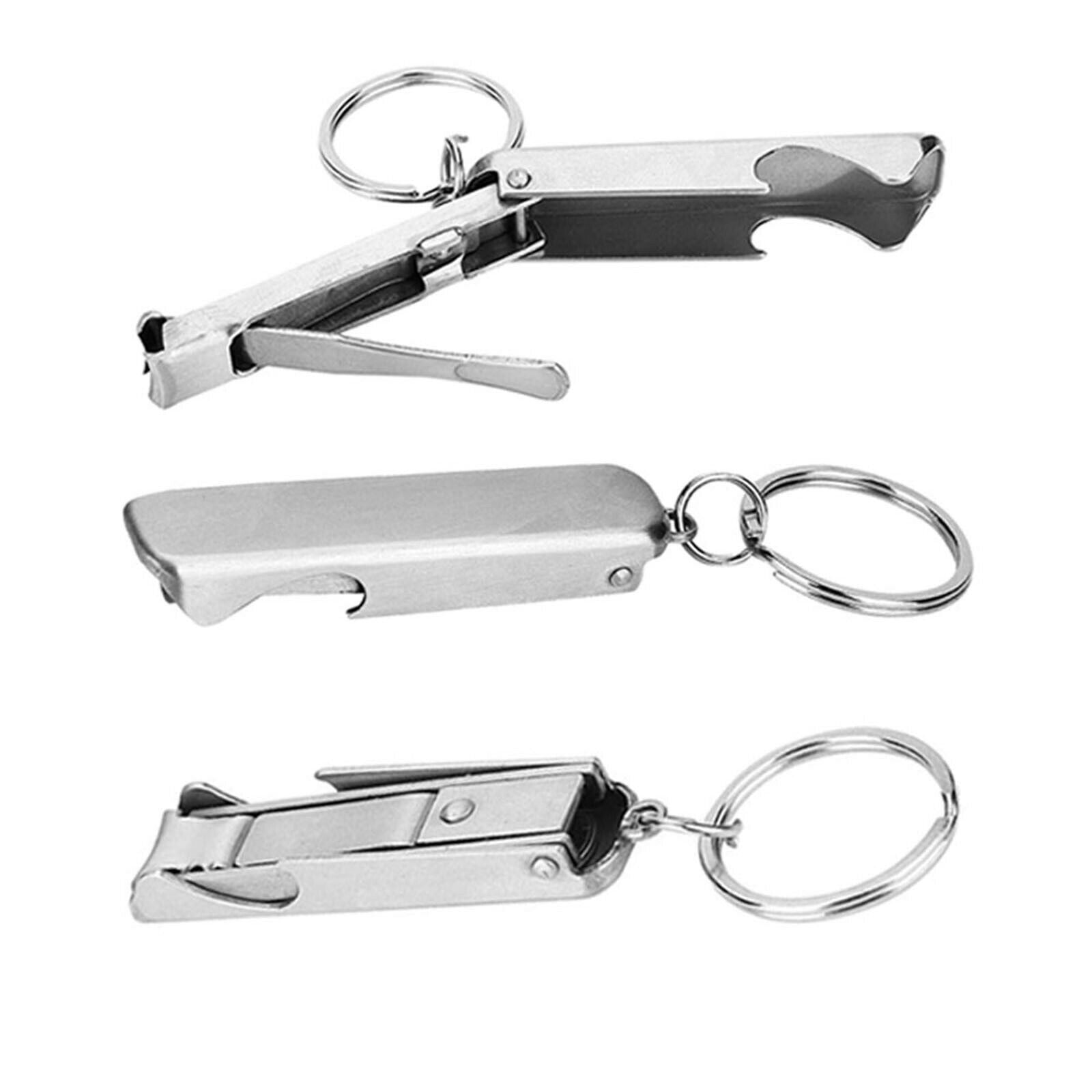 Travel Mini Manual Nose Hair Trimmer Hair Remover Clipper Nasal Shaver