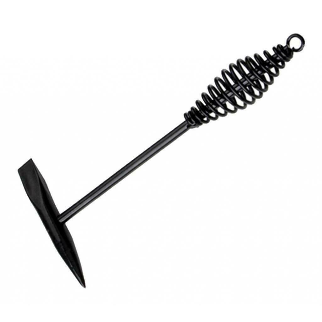 500g/300g Strength Welding Chipping Hammer Spring Handle Slag Remover Tools