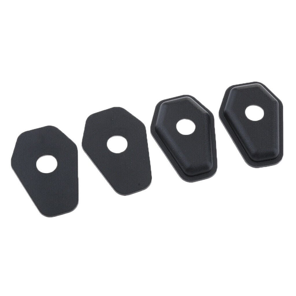 Set of 8pcs Plastic Motorcycle Turn Signal Spacers