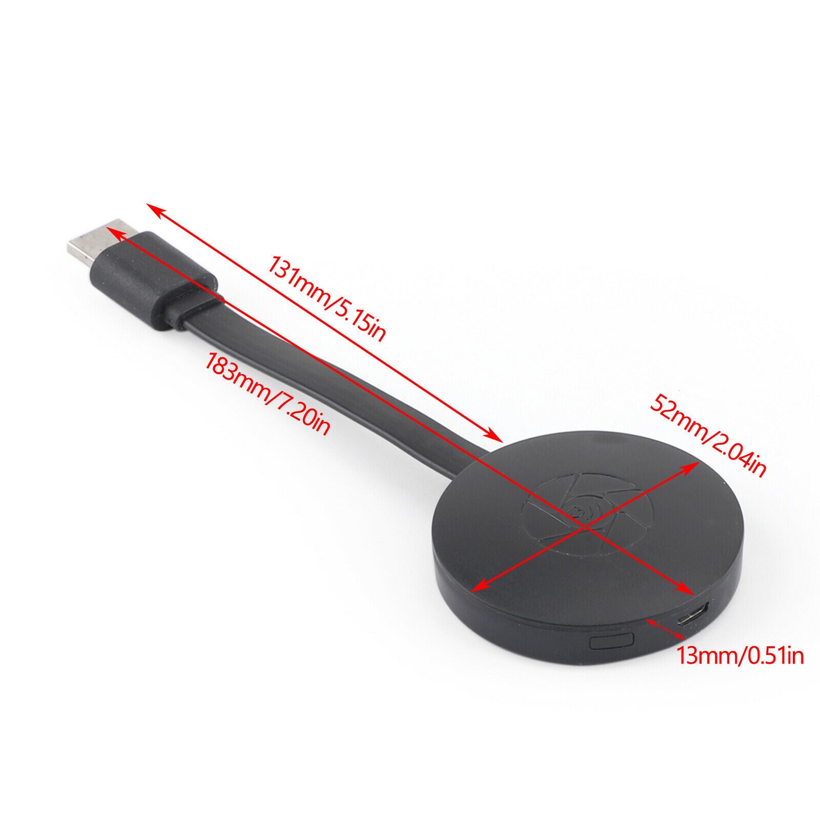 G2 1080P TV Stick Dongle Anycast Smart Cast HDM TV WiFi Wireless Receiver CN