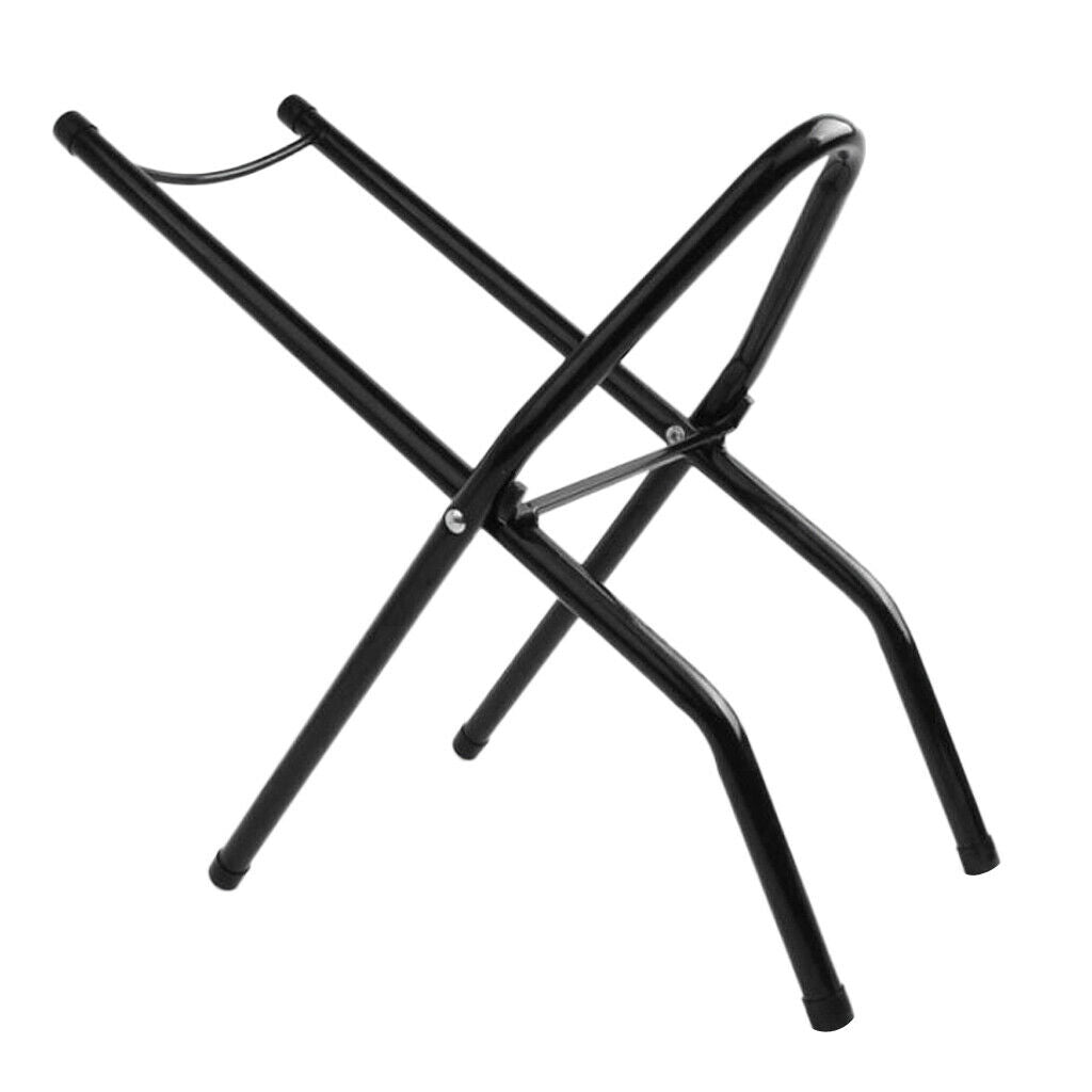 Steel Folding Water Bottle Holder Rack Holder for