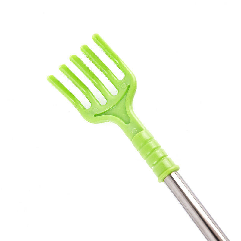 1Pcs Back Scratcher Portable Massage Tool Convenient Claw Back Scraping Massa DF