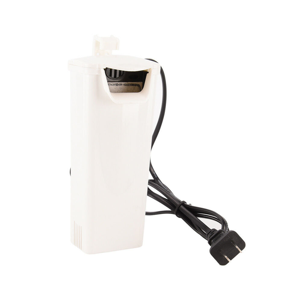 Low-Level Aquarium Filter Magnetism Turtle Amphibian Fish Tank Reptile MediaBDA