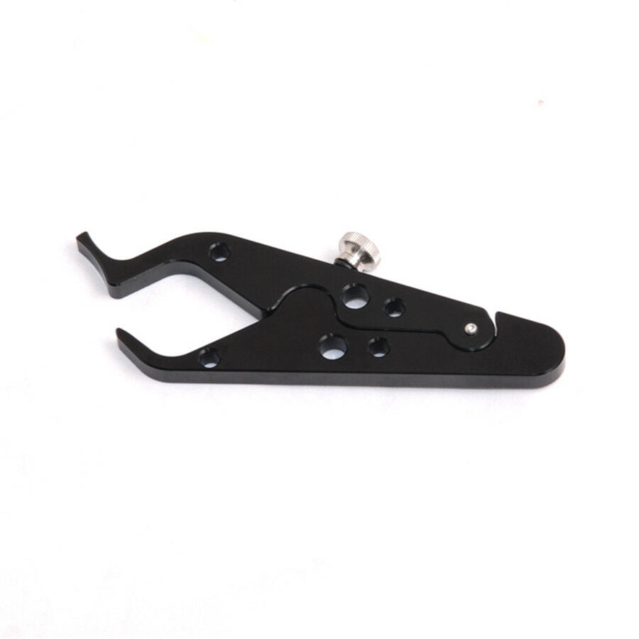 Universal Motorcycle Throttle Assist Wrist Rest Cruise Aid Control Retainer Grip