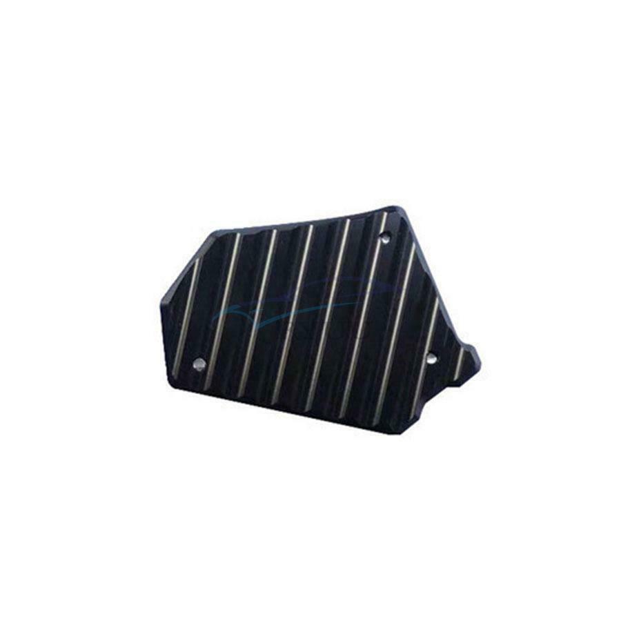 1× Aluminum Side Stand Enlarger Extension Plate For BMW R1250 GS Adventure 18-19