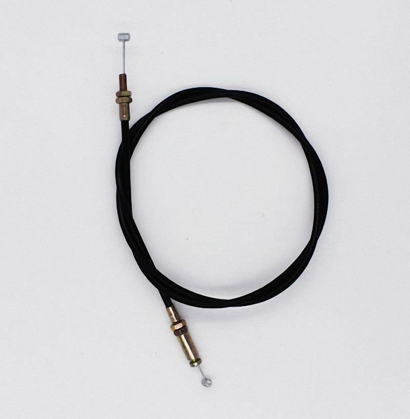 1 x Sofa Recliner Release Pull Handle Part Longer End Cable - Clasp type [M_M_S]
