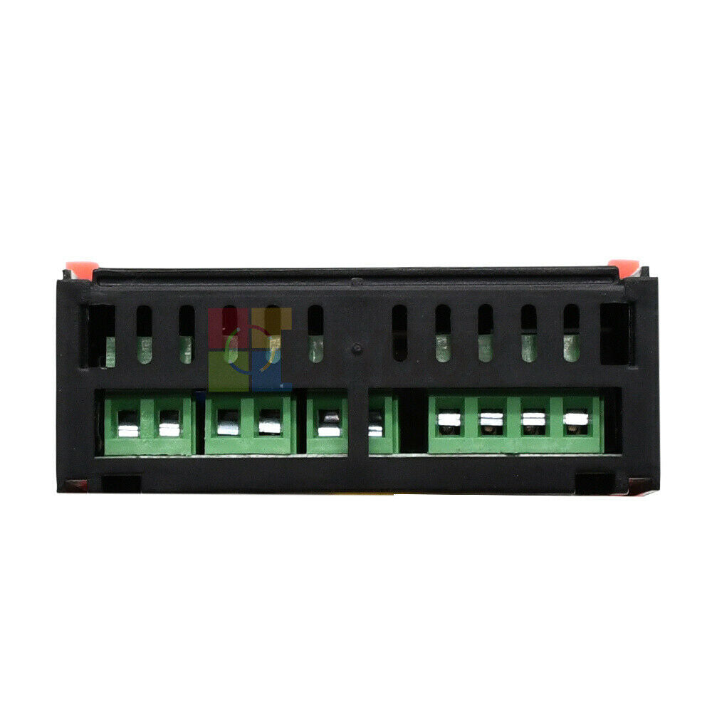 SHT2010 Temperature Humidity Hygrometer Controller Touch Button AC 110-230V