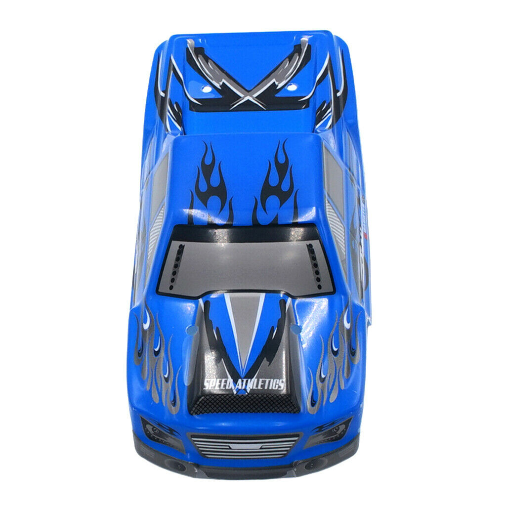Pre-Painted Body Shell DIY Bodywork for Wltoys A979-04 1:18 Truck Car Parts