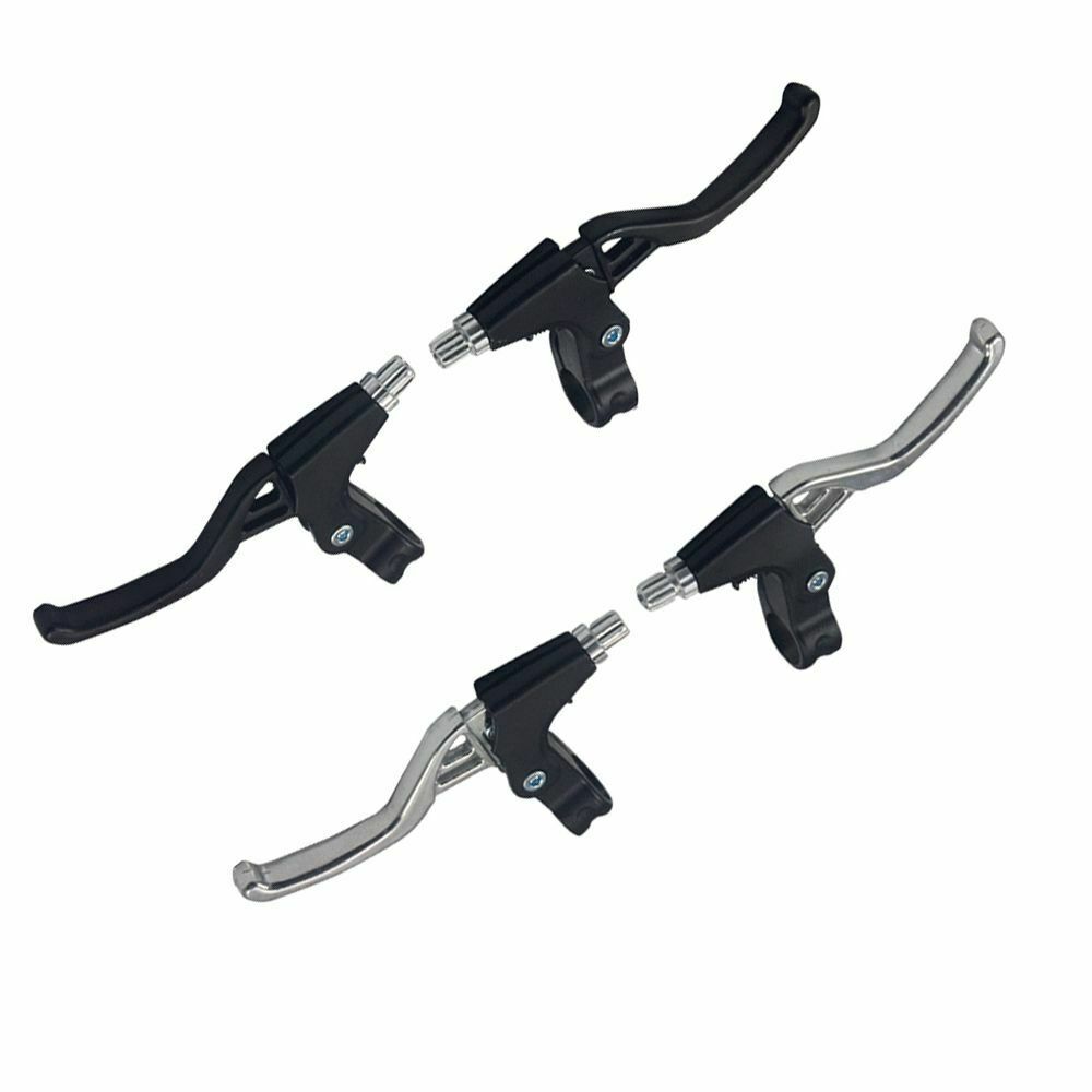 Aluminum Alloy Bicycle Brake Handle Cycling Mountain Bike Brake Levers