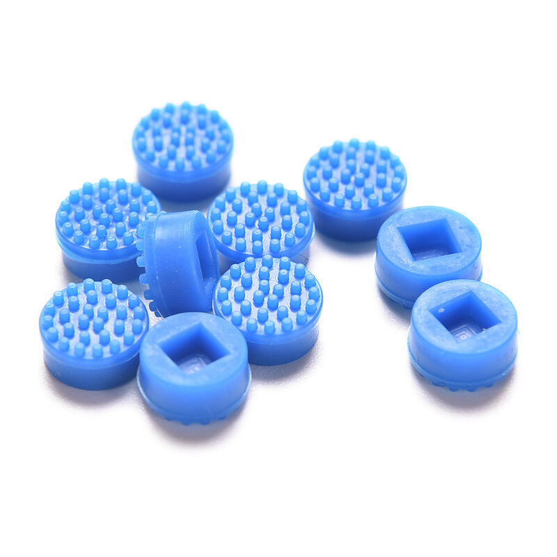 10x Dell Laptop Notebook Trackpoint Pointer Mouse Blue Stick Point Cap Nipple WB