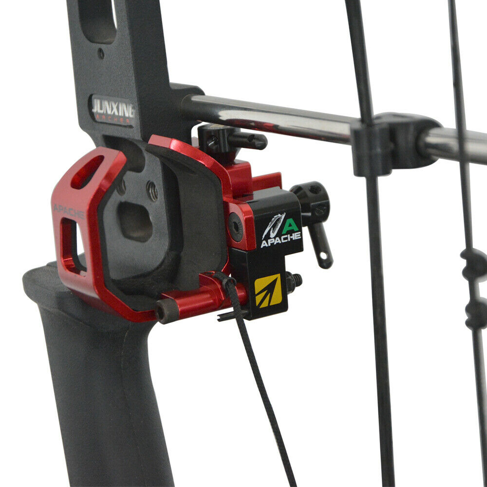 Compound Bow Drop Away Arrow Rest Fall Micro Adjustable Archery Hunting Shooting