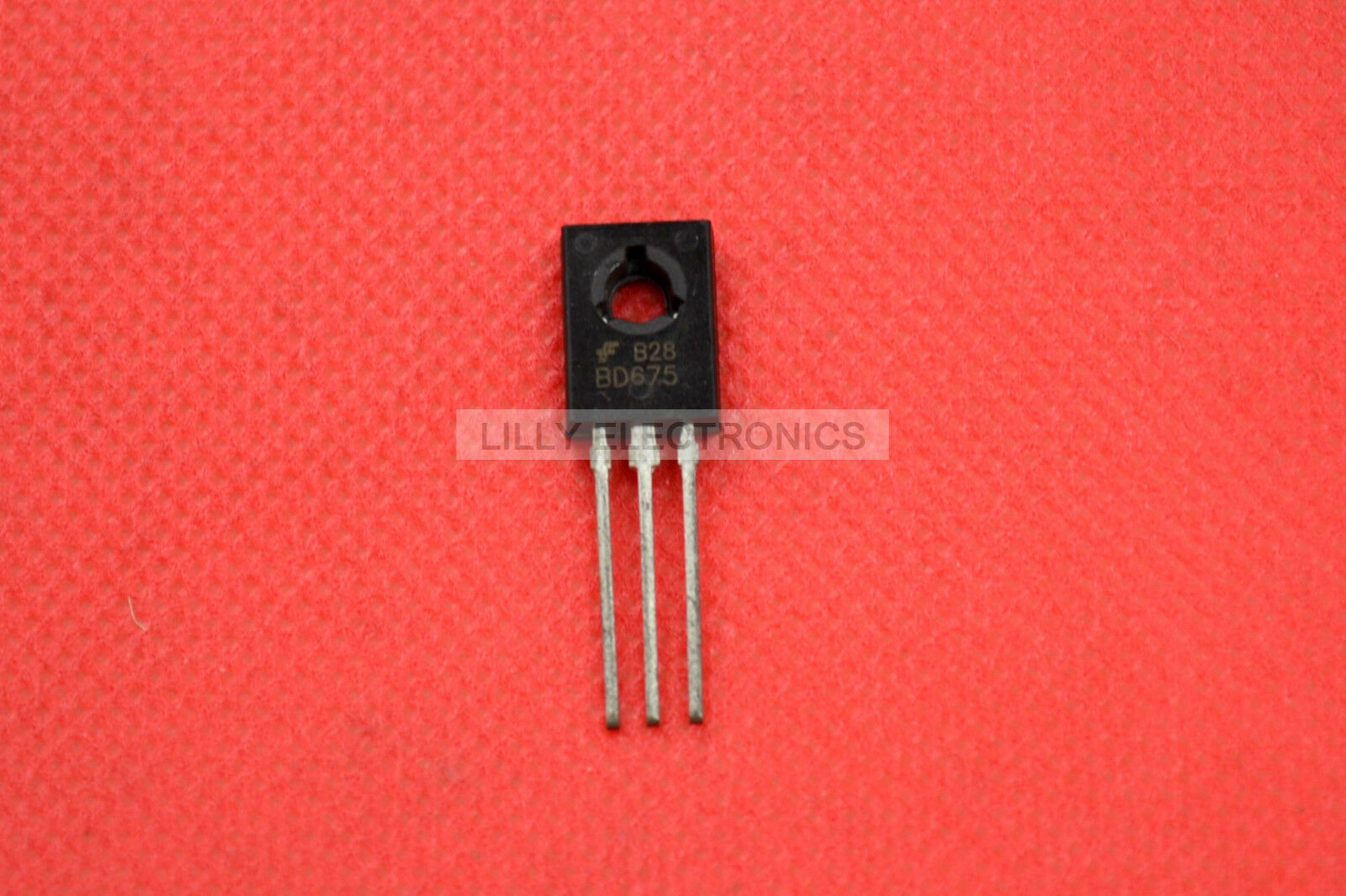 2pcs/Lot IC New BD675 Package:TO-126,Plastic Medium-Power Silicon NPN