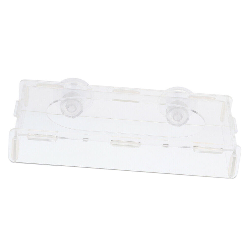 Floating Feeding Ring Feeder   Food Feeder For Aquarium 23x10.5x4cm