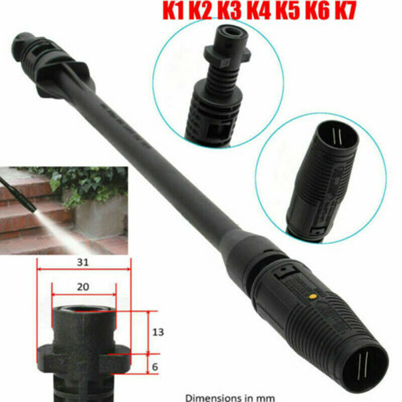 140bar high pressure gun lance nozzle for Karcher K2-K7 high pressure cleDD