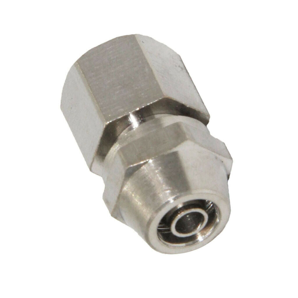 6mm Hose Quick Release To BSP 8.8mm Thread Female Coupler Connector Adaptor
