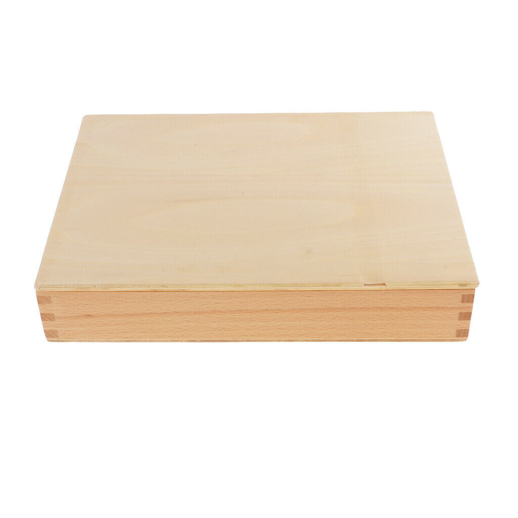 Wooden Basic Wooden Grammar Symbols Early Learning Educational Teaching Toys