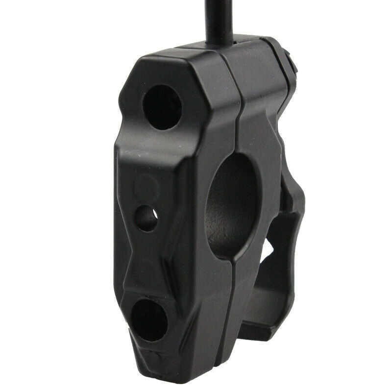 Motorcycle ATV Bike Handlebar Horn ON-OFF Turn Signal Headlight Switch with Hook