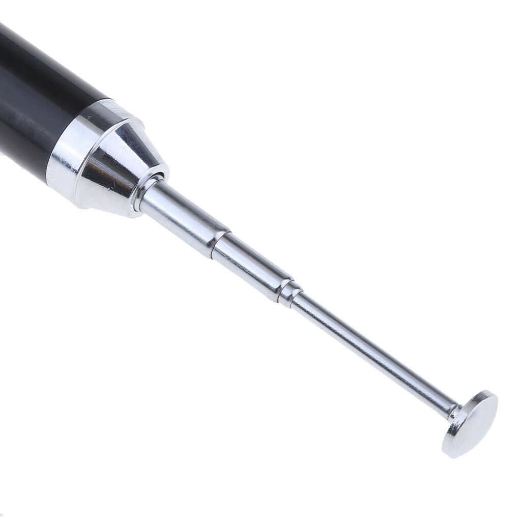 RH-770 Centre Loaded Telescopic High Gain DUAL BAND Antenna BNC