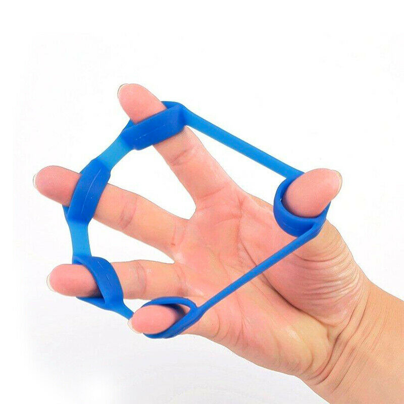 Shop-Story - Finger Puller: Batch Of 3 Bands Of Force Elastic For The Finger