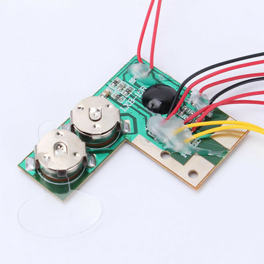 10 seconds voice recording playback module mic sound audio with speaker