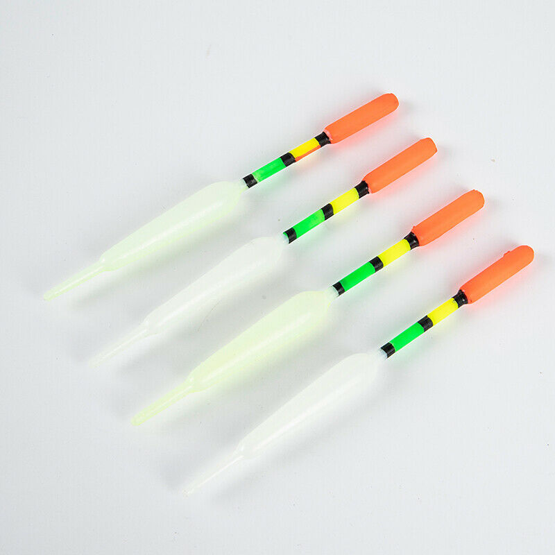 15pcs Assorted Sizes Lot Fishing Floats Bobbers Slip Drift Tube Fishing F.l8