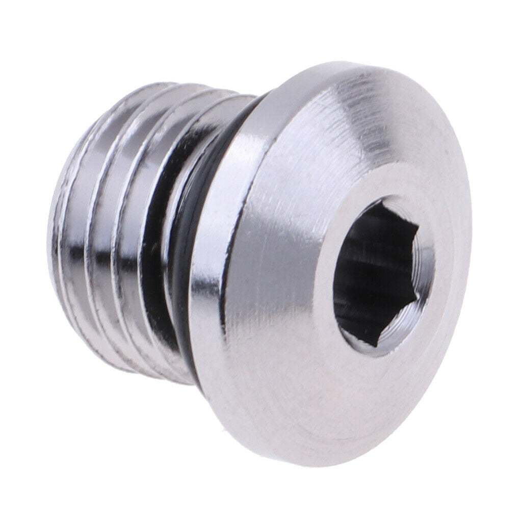 Dive Regulator Plug Diving Port Hardware Adjuster Components Accessories