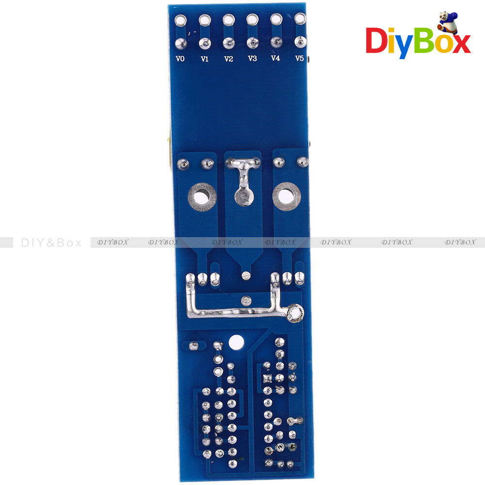 DC 12V to AC 110V 220V 150W Inverter Boost Tip Transformer Module Power Adapter