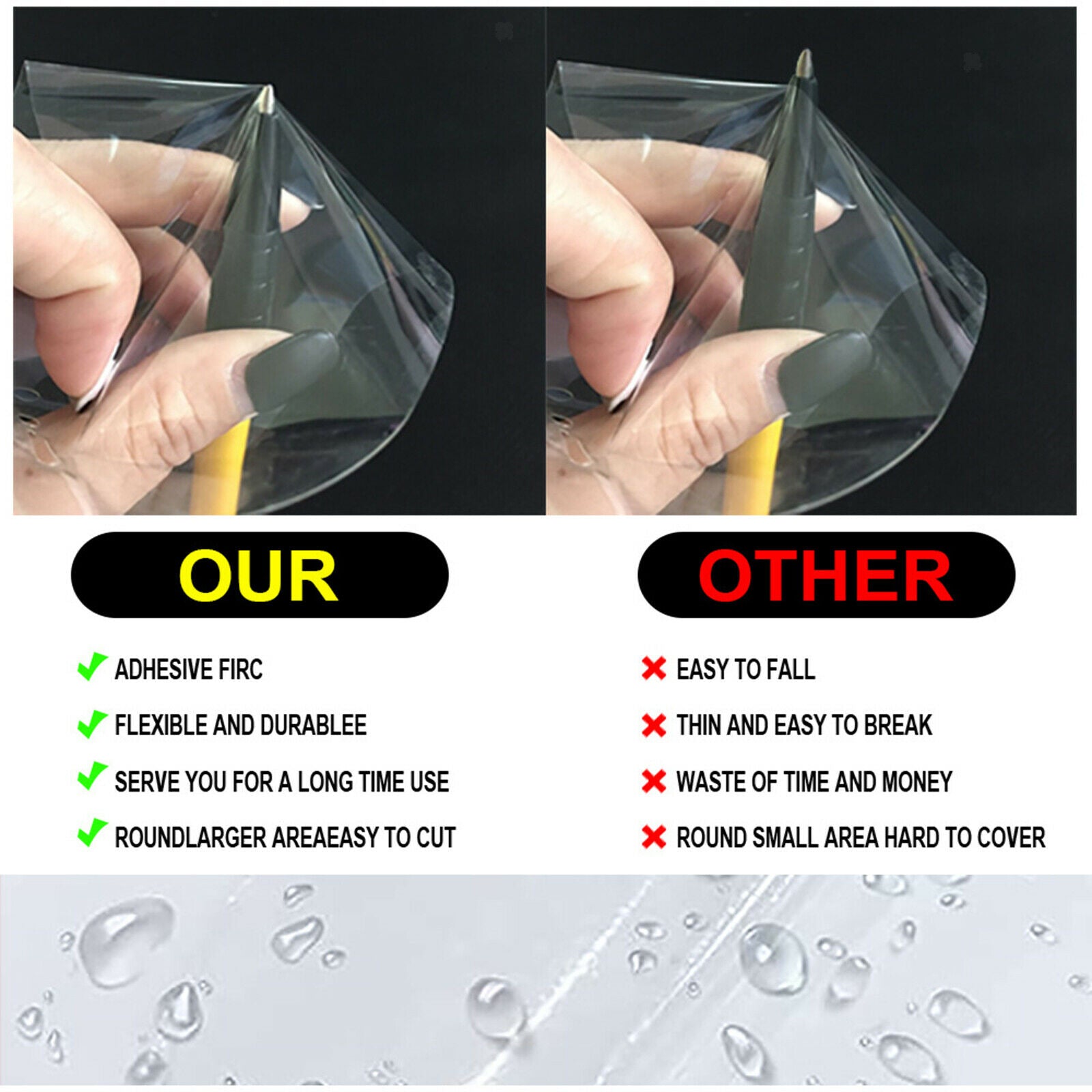 30Pcs Round PVC Repair Patch Kayak Inflatable Boats Float Repair Stickers