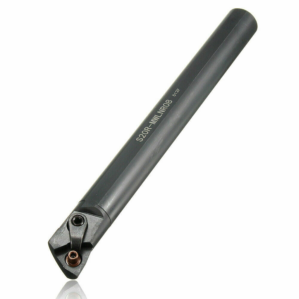 S20R-MWLNR08 Lathe Turning Tool Boring Bar Holder for WNMG0804 CNC inserts