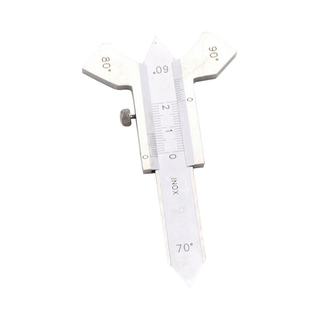 Welding Gage Inspection Angle Of Crown Stainless Steel Welding Cord Fillet