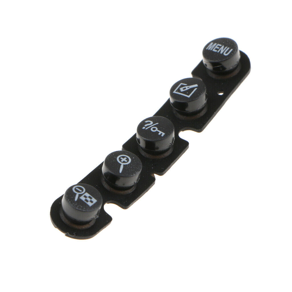 Menu Function OK Enlarge Button Replacement Part for Nikon D600 D610 Camera